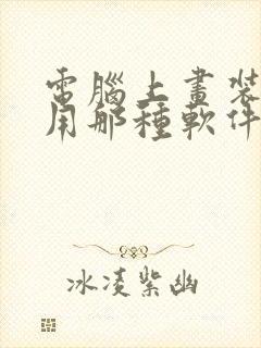 电脑上画装修图用那种软件好