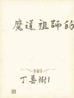 魔道祖师的车图