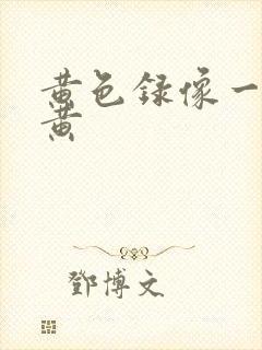 黄色录像一级片黄