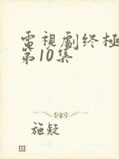 电视剧终极笔记第10集