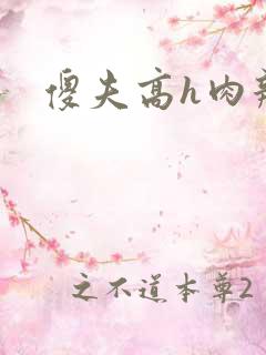 傻夫高h肉辣文
