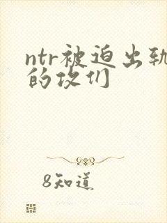 ntr被迫出轨的攻们