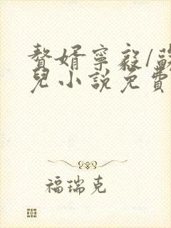 赘婿宁毅/苏檀儿小说免费看