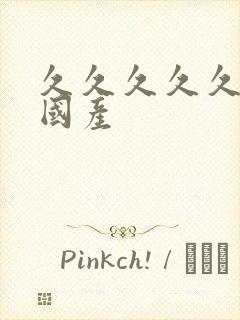 久久久久久久 国产