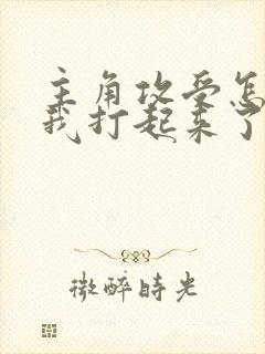 主角攻受怎么为我打起来了小说