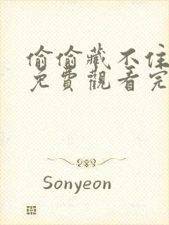 偷偷藏不住全集免费观看完整版