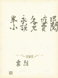 半永久催眠故事小说免费阅读全文
