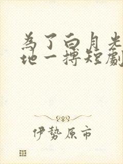 为了白月光我绝地一搏短剧免费