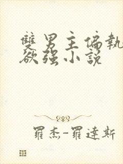 双男主偏执占有欲强小说