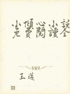 小倾心小说云倾免费阅读全文