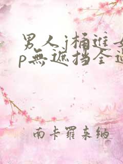男人j桶进女人p无遮挡全过程
