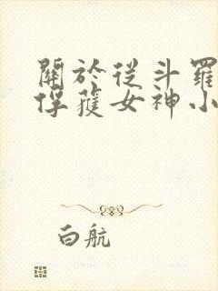 关于从斗罗开始俘获女神小说