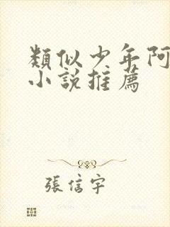 类似少年阿宾的小说推荐