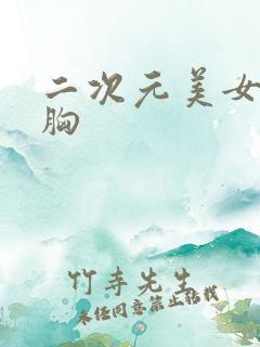 二次元美女图大胸