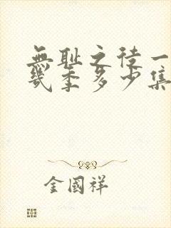 无耻之徒一共有几季多少集