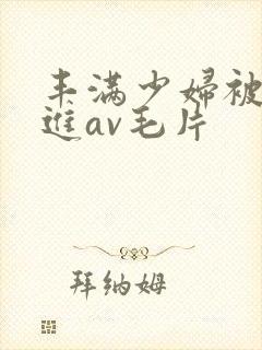 丰满少妇被猛烈进av毛片