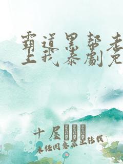 霸道黑帮老大爱上我泰剧免费观看全剧星辰