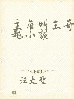 主角叫王奇的穿越小说