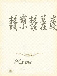 校霸校草求我回头小说在线阅读