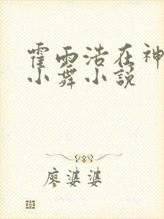 霍雨浩在神界玩小舞小说