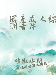 国产成人综合亚洲看片