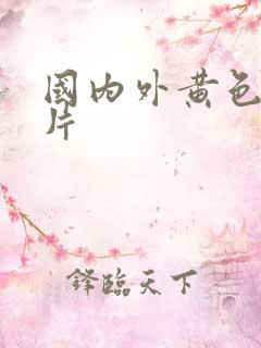 国内外黄色一级片