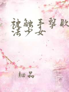 被触手击败的魔法少女