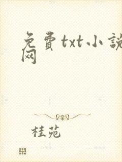 免费txt小说网