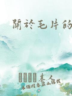 关于毛片的视频