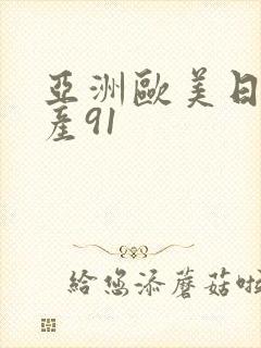 亚洲欧美日韩国产91