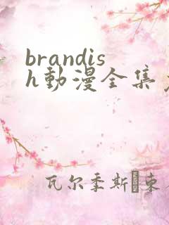 brandish动漫全集免费观看