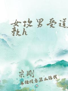 女攻男受道具调教h