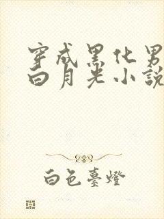 穿成黑化男主的白月光小说全文阅读