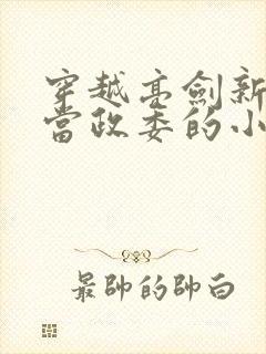 穿越亮剑新一团当政委的小说