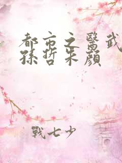 都市之医武风流孙哲朱颜