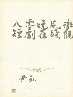 八零晚风微微甜短剧在线观看免费