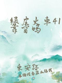 绿皮火车41号靠窗吗