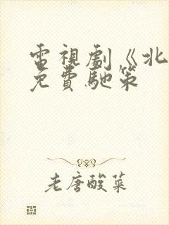 电视剧《北上》免费驰策