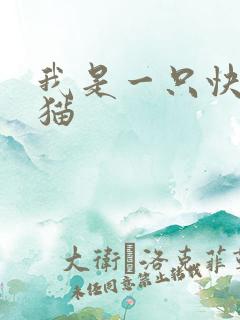 我是一只快乐的猫