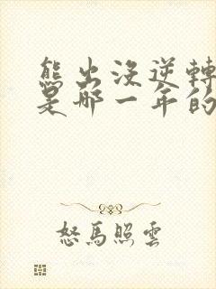 熊出没逆转时空是哪一年的