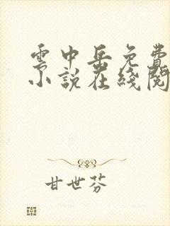 云中岳免费武侠小说在线阅读