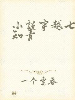 小说穿越七零做知青