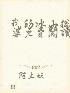 我的冰山总裁老婆免费阅读
