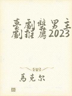 台剧双男主电视剧推荐2023