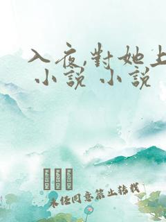 入夜,对她上瘾 小说 小说