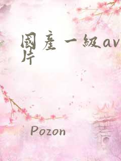 国产一级av爱片