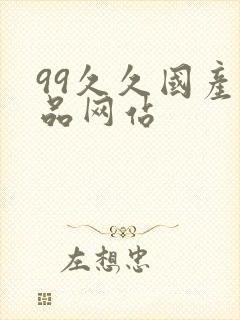 99久久国产精品网站