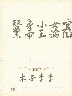 替身小女官,腹黑帝王沦陷了全本阅读