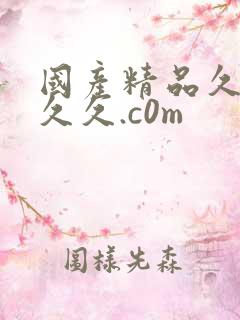 国产精品久久久久久.c0m