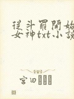 从斗罗开始俘获女神txt小说